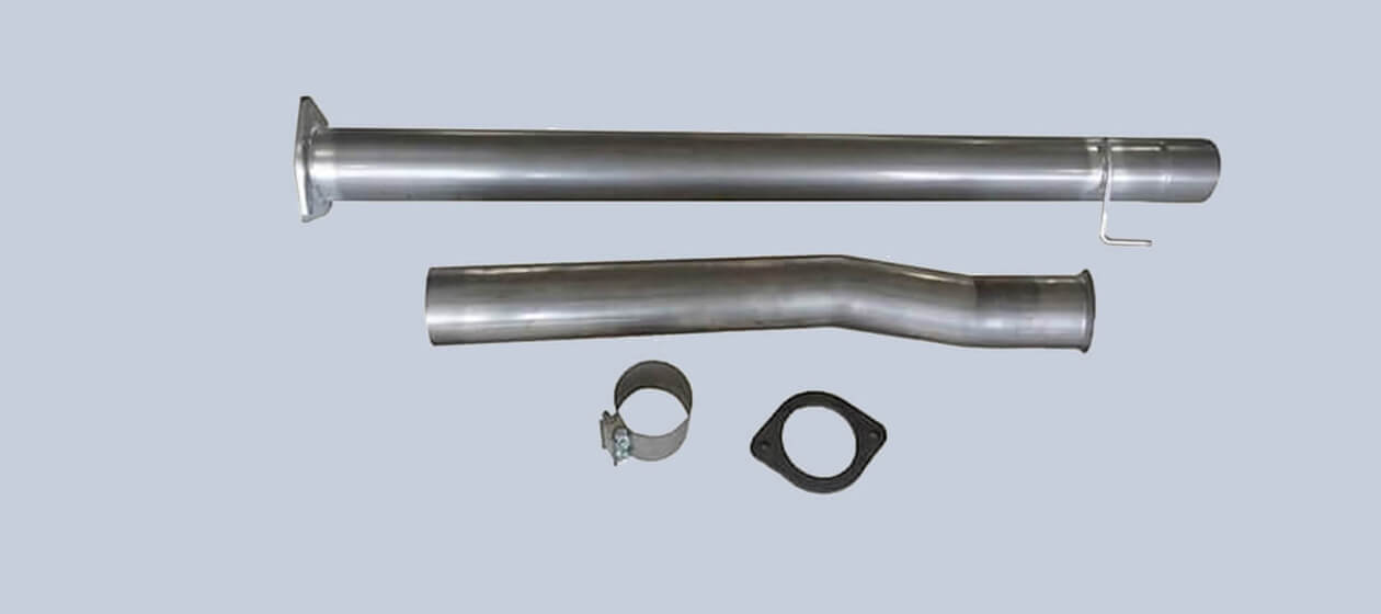 truck exhaust pipes
