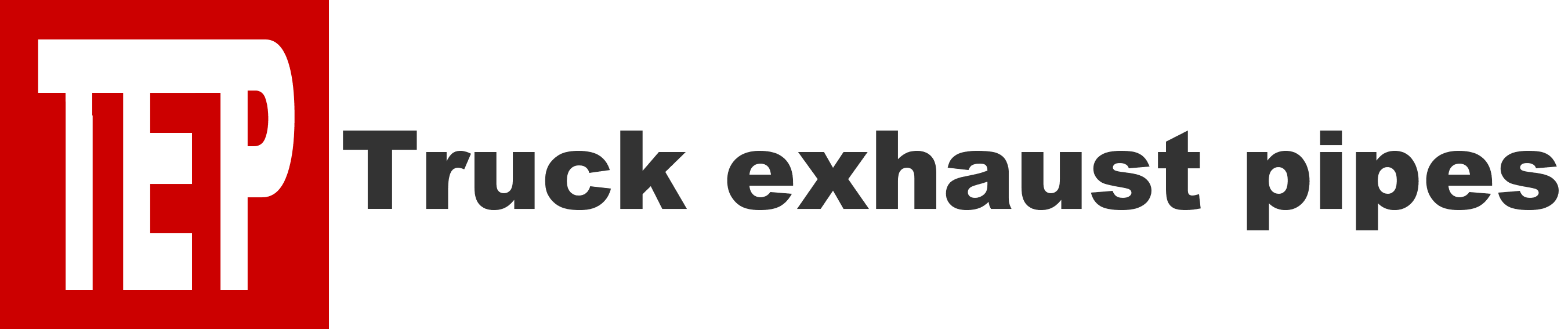 Truck exhaust pipes manufacturer